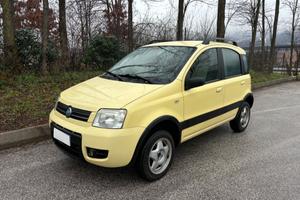 Fiat Panda 1.2 4x4 Climbing