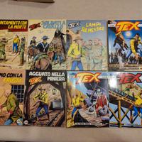 tex willer fumetti