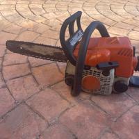 Motosega Stihl ms180