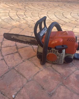 Motosega Stihl ms180