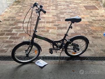  ATALA REVOLUTION 20"  Bici Pieghevole in Acciaio