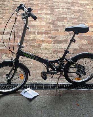  ATALA REVOLUTION 20"  Bici Pieghevole in Acciaio