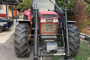 Trattore case International 5140 plus