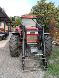 Trattore case International 5140 plus