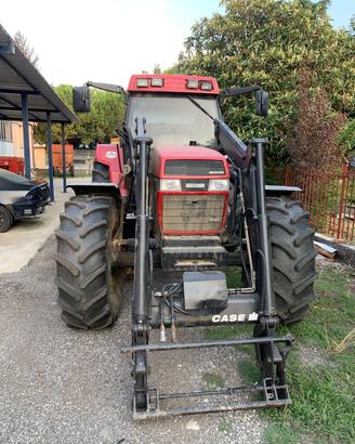 Trattore case International 5140 plus