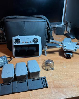 Drone Dji Air 2S fly more combo e smart controller