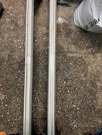 Barre portatutto per BMW e46/e39