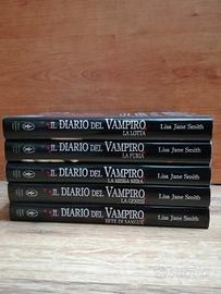 Saga il diario del vampiro