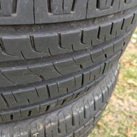 4 Pneumatici Barum 235/55 R19