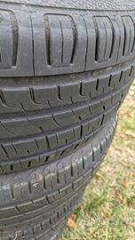 4 Pneumatici Barum 235/55 R19