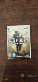 Call of Duty Modern Warfare - Nintendo Wii 