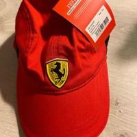 Cappellino Ferrari