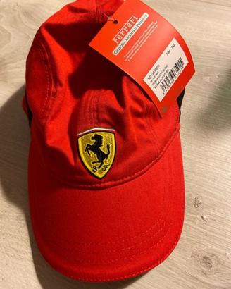 Cappellino Ferrari