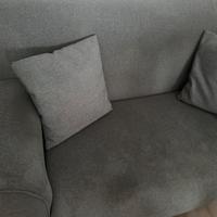 Divano due posti - Buono stato