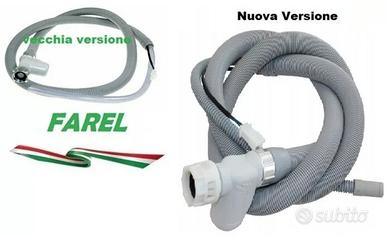 Tubo carico lavastoviglie ARISTON-INDESIT 1640 mm 