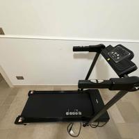 Tapis roulant Diadora Edge 1.5 nero