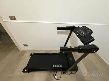 Tapis roulant Diadora Edge 1.5 nero