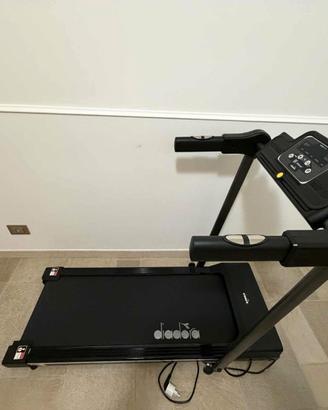 Tapis roulant Diadora Edge 1.5 nero