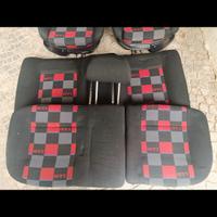 Interni Volkswagen Golf 3 GTI 20 Jahre Originali C