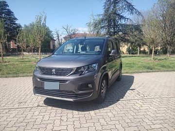 Peugeot Rifter diesel 1.5 bluehdi Allure s&s 130 c