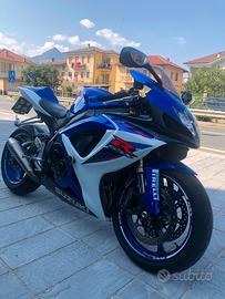 Suzuki Gsx-r 600 k7