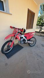 Honda crf 250 2017