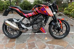ktm 125 duke