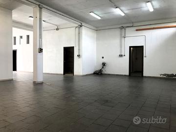 Quartucciu zona industriale locale 200 mq