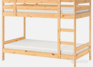 Letto castello Ikea