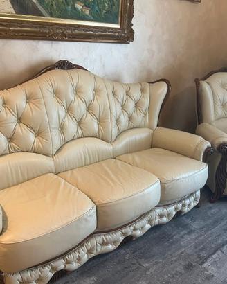 Divani classici come nuovo