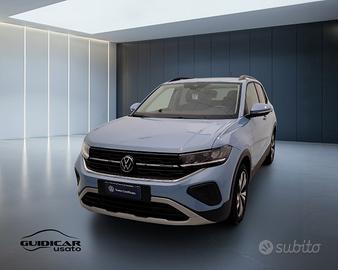 VOLKSWAGEN T-Cross 2024 - T-Cross 1.0 tsi Edition