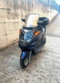 Yamaha Majesty 250