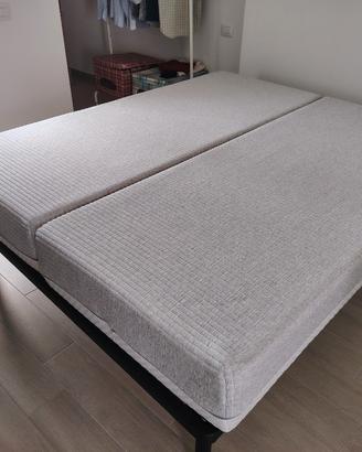 MATERASSO SINGOLO DORSAL ISSIMO 80x190