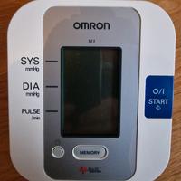 Misuratore di pressione OMRON M3 INTELLISENSE