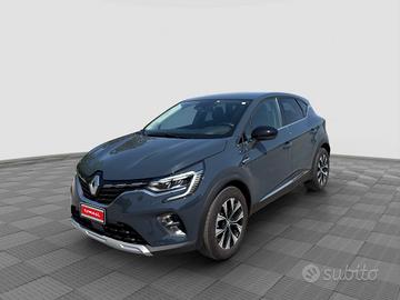 RENAULT Captur Captur TCe 100 CV GPL Techno