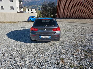 BMW 118D xdrive Serie 1 (F20)