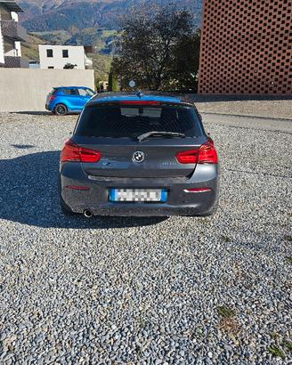 BMW 118D xdrive Serie 1 (F20)