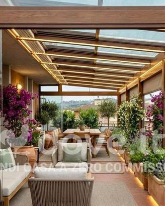 Attico / Mansarda di 94 m² con 4 locali a Firenze