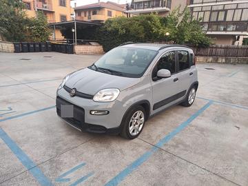 Fiat Panda Mild Hybrid 1.0 70cv 35000 km