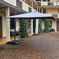 Ombrellone da Giardino, Led