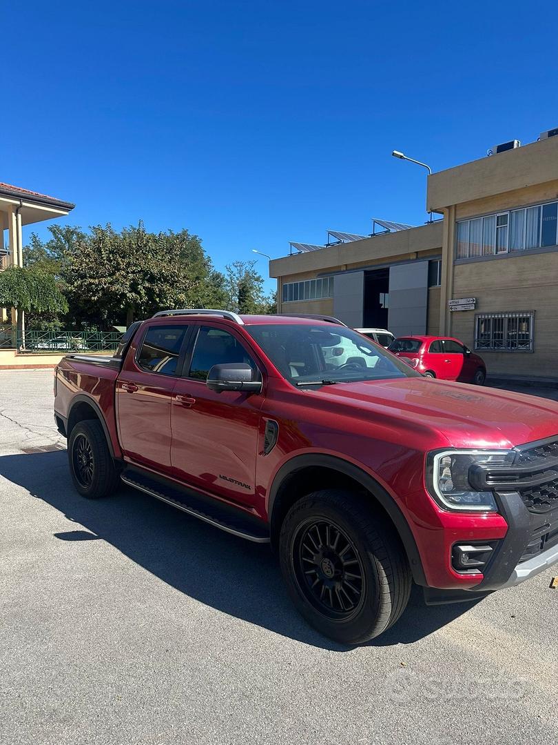 Ford Ranger 3.0 ECOBLUE aut. 240 CV DC Wildtrak 5 - Auto In vendita a Roma