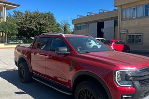 Ford Ranger 3.0 ECOBLUE aut. 240 CV DC Wildtrak 5 