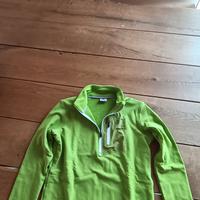 Felpa tecnica Montura taglia 10 anni