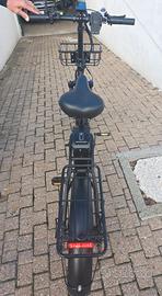 bicicletta elettrica assistita 