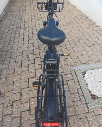bicicletta elettrica assistita 