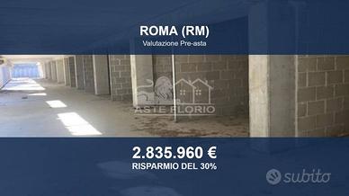 Immobile in asta di 6252 m² a Roma