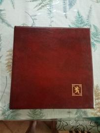 Album francobolli presidenza Ciampi
