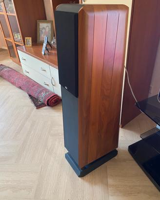 2 Casse stereo come nuove Chario