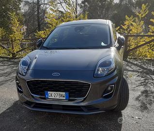 FORD Puma '19-> - 2022