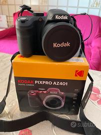 Macchina fotografica kodak